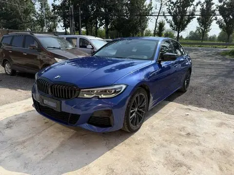 BMW 3 Series 2020