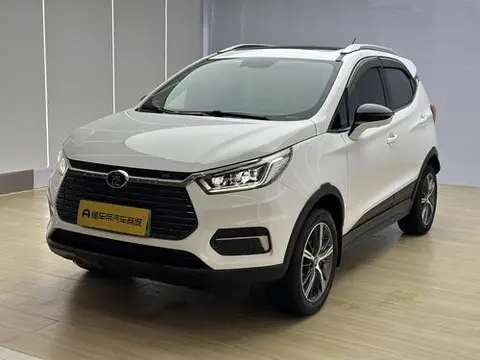 BYD 元EV 2019