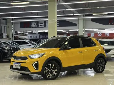 Kia 奕跑 2021