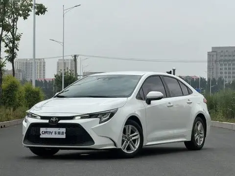 Toyota 雷凌 2022