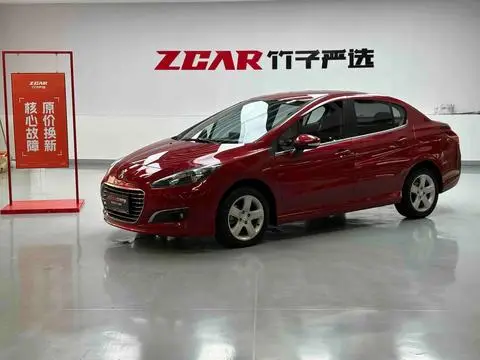 Peugeot 308 2014