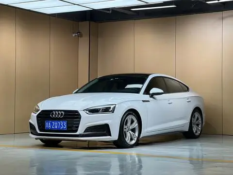 Audi A5 2019