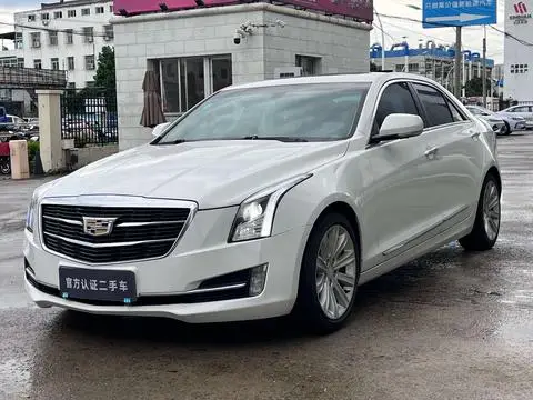 Cadillac ATS-L 2017
