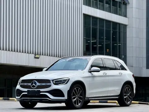 Mercedes-Benz GLC 2019