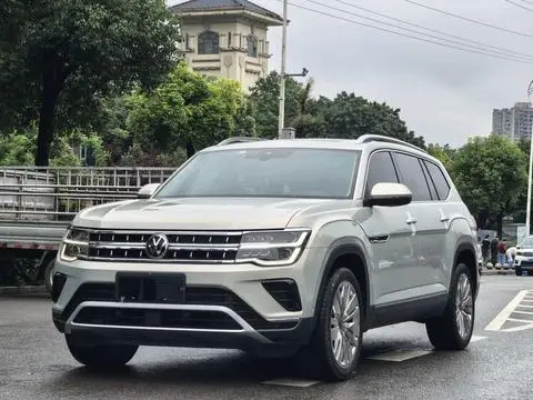 Volkswagen 途昂 2021