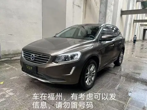 Volvo XC60 2016