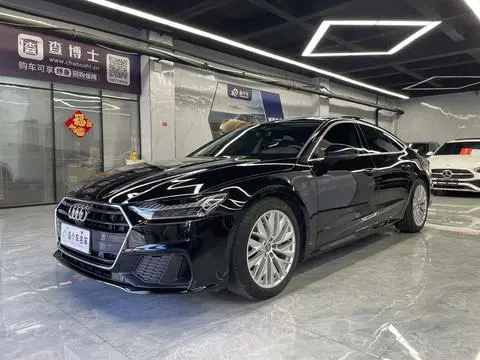 Audi A7 2021