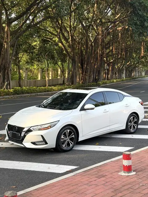 Nissan 轩逸 2020