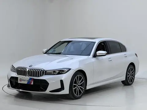BMW 3 Series 2023 — фото 1