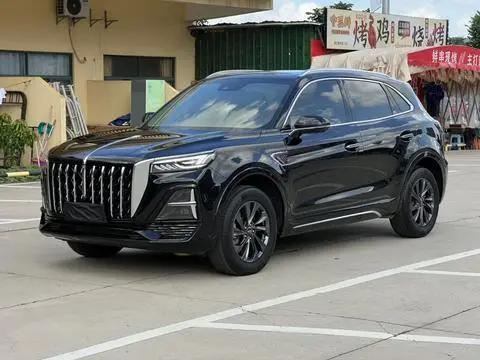 Hongqi HS5 2023