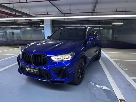 BMW X5 M 2020
