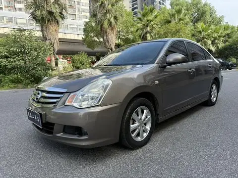 Nissan 轩逸 2018
