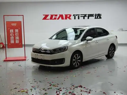 Citroën C4世嘉 2018
