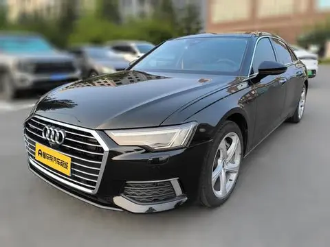 Audi A6L 2021 — фото 1