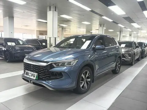BYD 宋Pro DM 2024