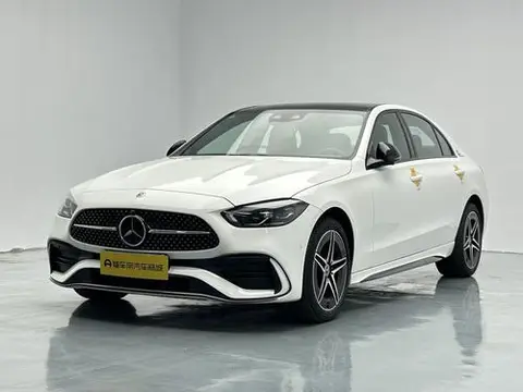 Mercedes-Benz C-Class 2024