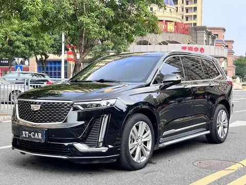 Cadillac XT6 2020