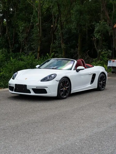 Porsche 718 2018