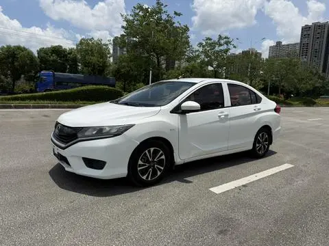 Honda 哥瑞 2016
