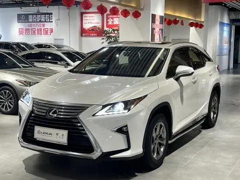 Lexus RX 2016