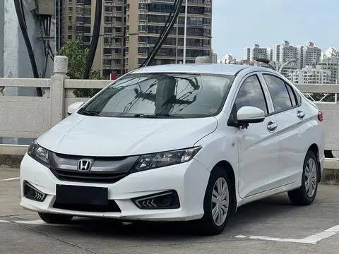 Honda 锋范 2017
