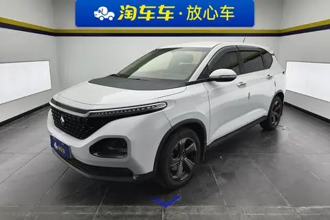 Baojun RM-5 2019 — фото 1
