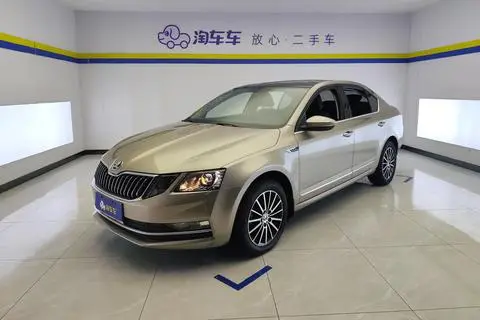 Skoda 明锐 2019