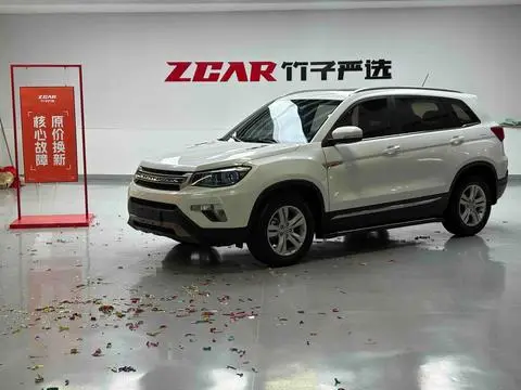 Changan CS75 2014