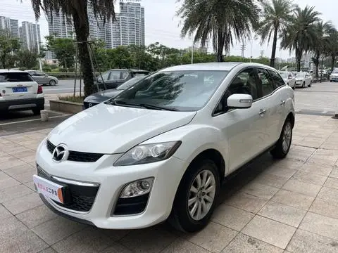 Mazda CX-7 2014