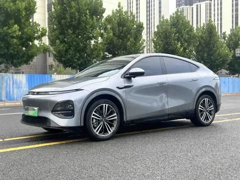 XPeng 小鹏G6 2023