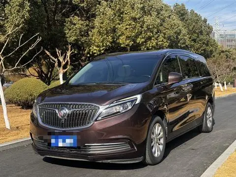 Buick GL8 2020