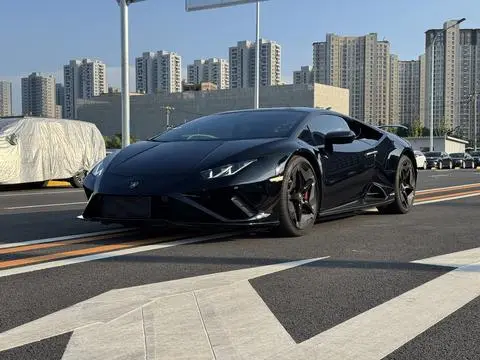 Lamborghini Huracán 2020