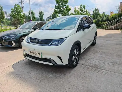 BYD Dolphin 2025