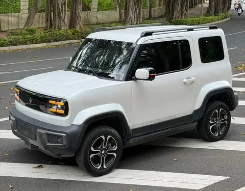 Baojun 悦也 2023