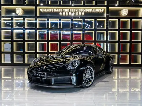 Porsche 911 2020