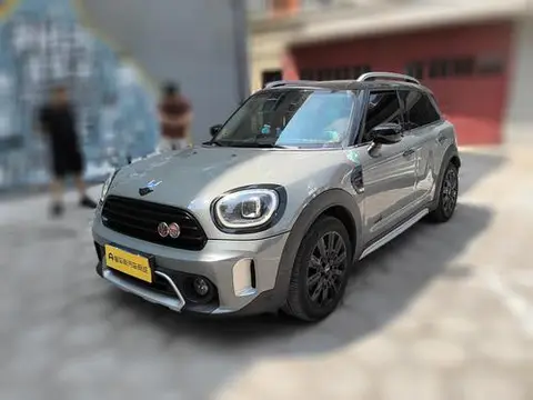 MINI COUNTRYMAN 2023 — фото 1