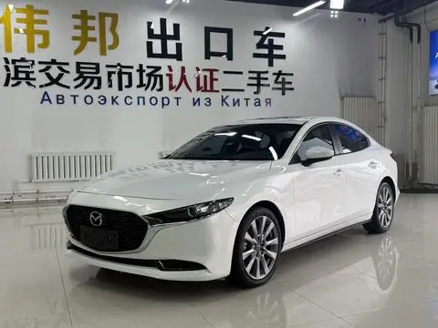 Mazda 3 昂克赛拉 2021