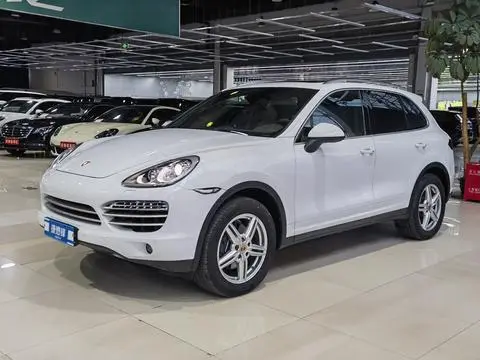 Porsche Cayenne 2014