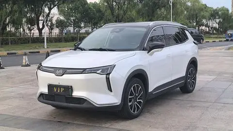 Weltmeister 威马W6 2021