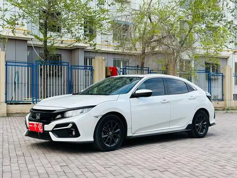Honda Civic 2020 — фото 1