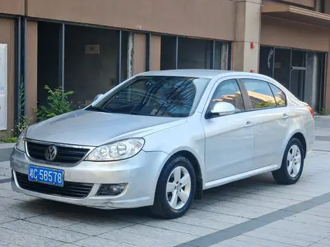 Volkswagen Lavida 2011