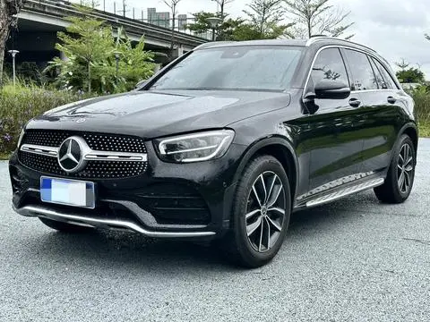 Mercedes-Benz GLC 2022
