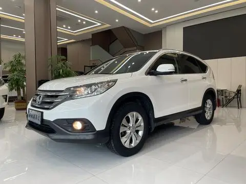 Honda CR-V 2013
