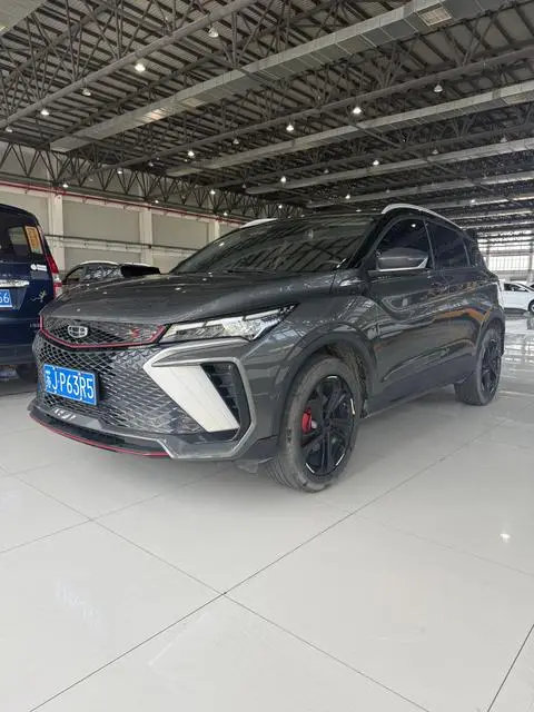 Geely 缤越 2023