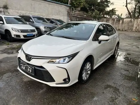 Toyota Corolla 2021