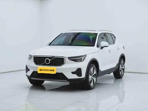 Volvo XC40 2023