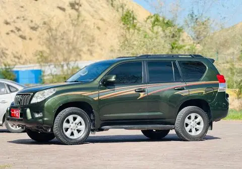 Toyota Prado 2010