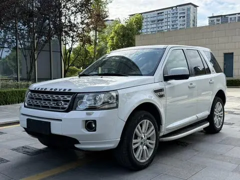 Land Rover 神行者2 2014