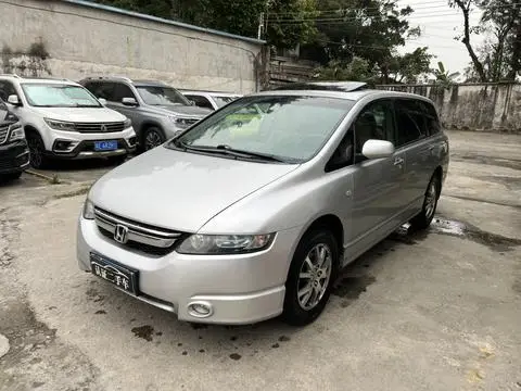 Honda 奥德赛 2008