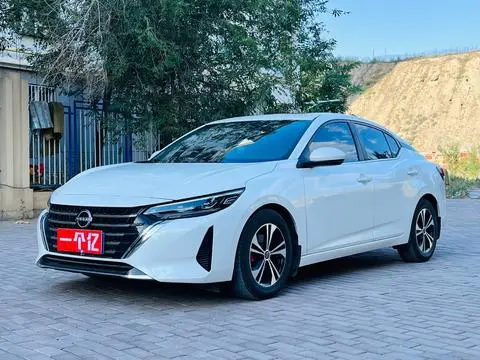 Nissan 轩逸 2023